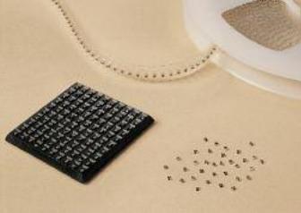 KYOCERA AVX Components Corporation-200A103MP50XT Capacitor cerámico multicapa Cap Ceramic 0.01uF 50V BX 20% Pad SMD 125°C Low ESR T/R