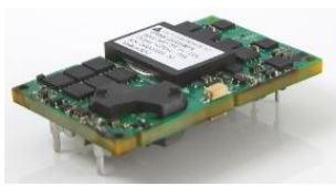 Delta Electronics-Q48SQ12033NRFH 直流-直流转换器和开关式调节器模块 Module DC-DC 48VIN 1-OUT 12V 33A 400W 8-Pin Quarter-Brick