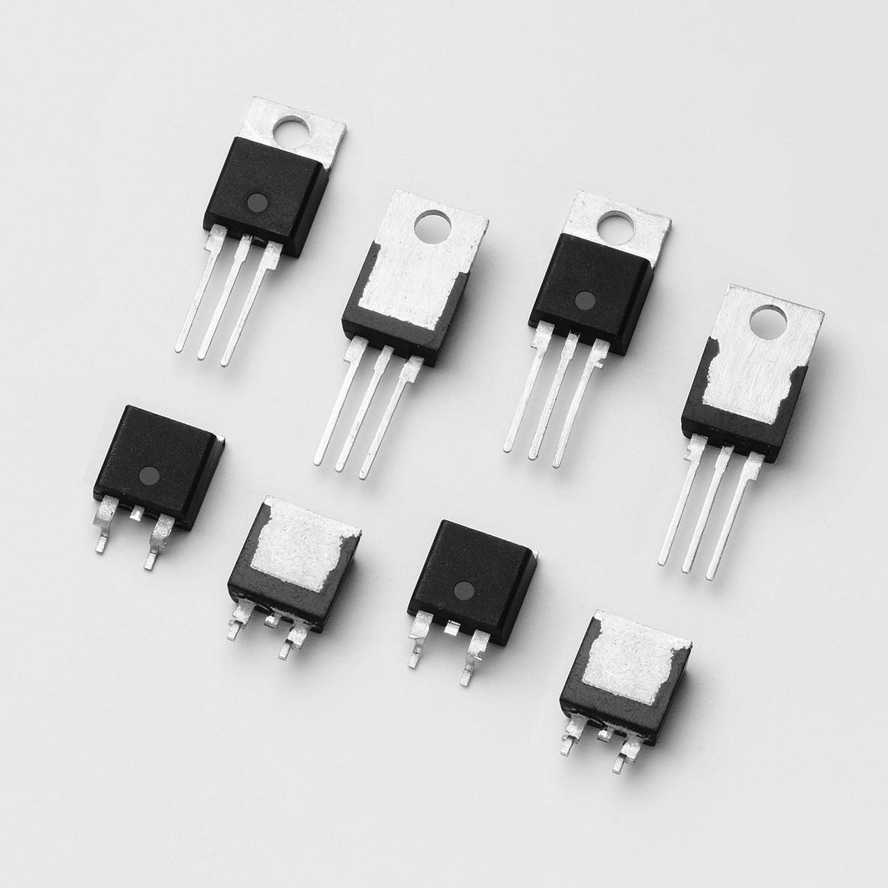 Littelfuse-SJ6032LTP Silicon Controlled Rectifiers - SCRs Standard High Temperature SCR