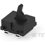 TE Connectivity-JJFV0UG530NOPPRTR Rilevatore di interruttore Switch Detector N.O. SPST Lever Gull Wing 0.001A 5VDC SMD T/R