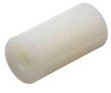 Abbatron-9162 Leiterplatten-Distanzscheiben und Träger Spacer Round 2.31mm-ID 4.75mm-OD 6.35mm-LG Nylon 6/6