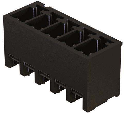 HARTING-14120714001000 Steckverbinderleisten und Leiterplattenbuchsen Conn Wire to Board HDR 7 POS 3.5mm Solder ST Top Entry Thru-Hole har-flexicon®