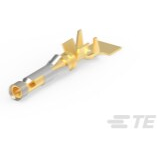 TE Connectivity-1-66598-1 Steckverbinder, Kontakt Contact SKT 16 Size Crimp ST Cable Mount 14-18AWG Reel