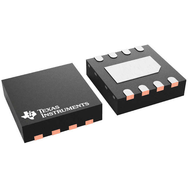 Texas Instruments-UCC27524DSDT Gate- und Leistungstreibern Driver 5A 2-OUT Low Side Non-Inv 8-Pin WSON EP T/R