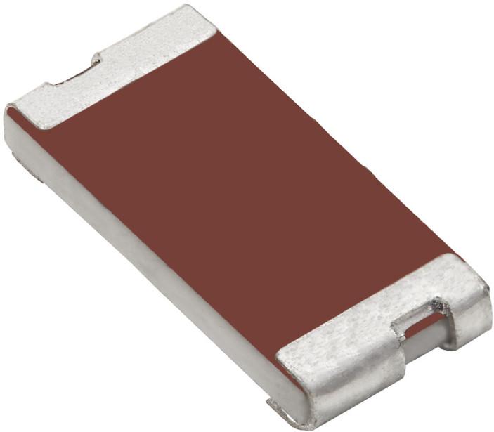 Vishay Precision Group-Y14760R05000F9R Widerstand, fest, Oberflächenmontage, einzeln Res Metal Foil 0.05 Ohm 1% 1W ±10ppm/°C Pad SMD T/R