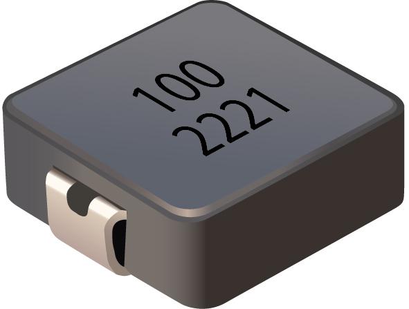 Bourns-SRP1038CC-330M Induktionsspule, Oberflächenmontage Inductor Power Shielded Wirewound 33uH 20% 100KHz 20Q-Factor Carbonyl Powder 4A 0.112Ohm DCR 4040 T/R