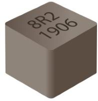 Bourns-SRP5050FA-100M1 Induktionsspule, Oberflächenmontage Inductor Power Shielded Wirewound 10uH 20% 100KHz Metal Alloy Powder 5A 0.043Ohm DCR Automotive AEC-Q200 T/R
