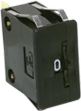 C&K-302329003 Interruptor giratorio de pulgar Switch Thumb-Pushwheel Thumbwheel BCD Complement 10 0.1A 120VAC 28VDC PC Board Panel Mount