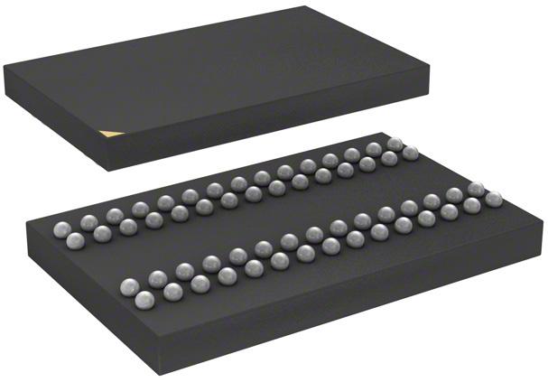 Integrated Silicon Solution Inc-IS45S16100H-7BLA1 DRAM Chip DRAM Chip SDRAM 16Mbit 1Mx16 3.3V 60-Pin TFBGA Automotive AEC-Q100