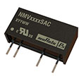 Murata Power Solutions-NMV0512SAC 直流-直流转换器和开关式调节器模块 Module DC-DC 5VIN 1-OUT 12V 0.084A 1W 4-Pin SIP Module Tube