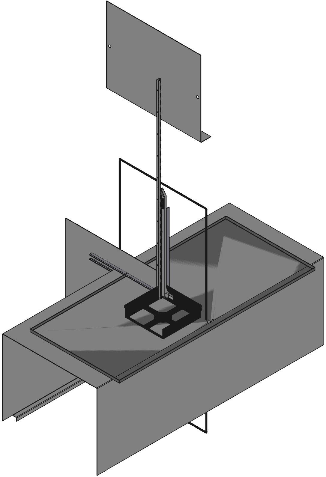Hammond Manufacturing-1418X24 Kästen, Gehäuse und Gestelle Single Door Freestanding Enclosures - Nema 12 Single Or Dual