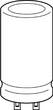 TDK-B43415C3308A000 Kondensator, Aluminium Cap Aluminum Lytic 3000uF 300V -10% to 20% (40 X 70mm) Solder Lug 100000h 60°C Bulk