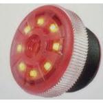 Audio Buzzer 3VDC 15VDC 25mA 12VDC 95dBA 2500Hz to 3500Hz Panel Mount Solder Lug