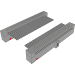 Cable Assembly 0.406m 30AWG 1.27mm 38 to 38 POS IDC Connector to IDC Connector F-F TIGER EYE™ Bulk