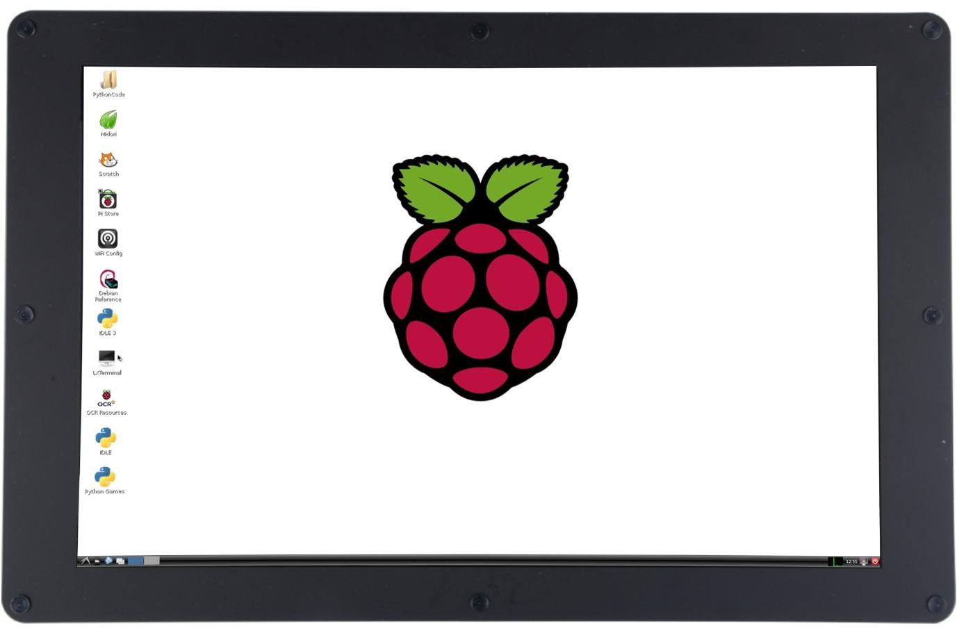 Seeed Technology Co.,Ltd-104990444 null 10.1in LCD Monitor without Touchscreen 1200x1920Pixels