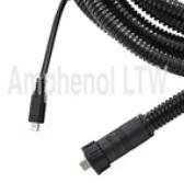Amphenol-UC-31AFM-SE7C01 Cable Assembly USB USB TYPE C SCREW F CONN PLUG