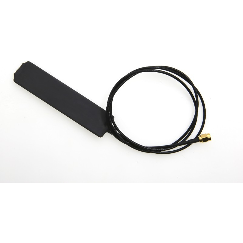 Pulse Electronics-SB698SMA12 Antennas Antenna Blade 2dBi Gain 960MHz/2170MHz/2700MHz Bag