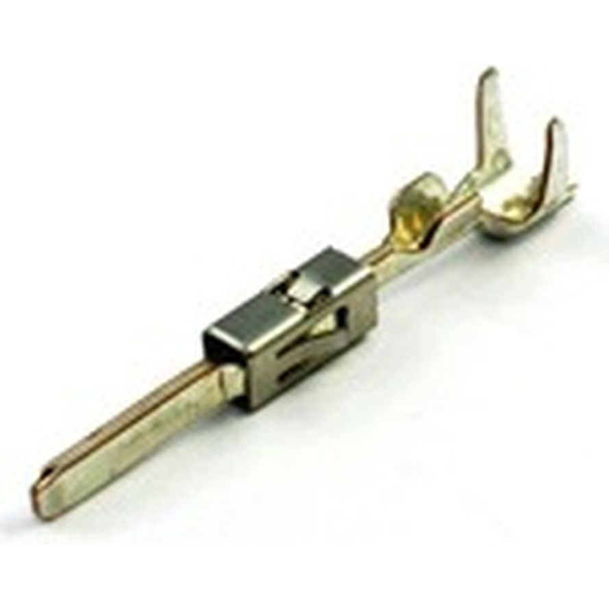 Delphi-10756897 Contacto del conector Contact PIN Crimp ST Cable Mount 18-21AWG Automotive