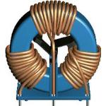 Common Mode Chokes Triple 1300uH 100kHz 20A 0.0052Ohm DCR Thru-Hole Box