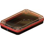 Black Polycarbonate Waterproof Pocket Enclosure with Orange Seal <h4><strong>CALIFORNIA PROPOSITION</strong> ⚠️<strong>65 WARNING</strong>⚠️</h4>