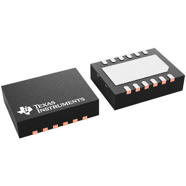 Texas Instruments-BQ24316DSJT 电池管理 Battery Protection Li-Ion 1500mA 4.35V 12-Pin VSON EP T/R