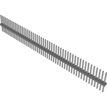 Conn Unshrouded Header HDR 50 POS 2mm Solder ST Top Entry Thru-Hole Bulk