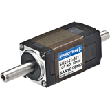 SANYO DENKI-SH2141-5541 Stepper Motors Stepper Motors Bipolar Square 24V 0.3A 21Ohm 0.0032oz.in² 0.0065N.m 1.8° 1Shaft