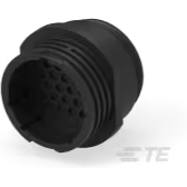TE Connectivity-206838-4 Steckverbinder, rund CPC RECPT SEALED SIZE 23-24