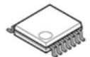 Nisshinbo Micro Devices Inc-NJM2374AV-TE1 DC/DC-Wandler und Spannungsregler-Chip Conv DC-DC 2.5V to 40V Non-Inv/Inv/Step Up/Step Down Single-Out 40V 1.5A 14-Pin SSOP T/R