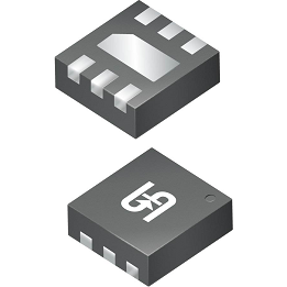 Taiwan Semiconductor-TS5204CQ33 RFG Linear Regulators LDO Regulator Pos 3.3V 0.08A 6-Pin DFN EP T/R