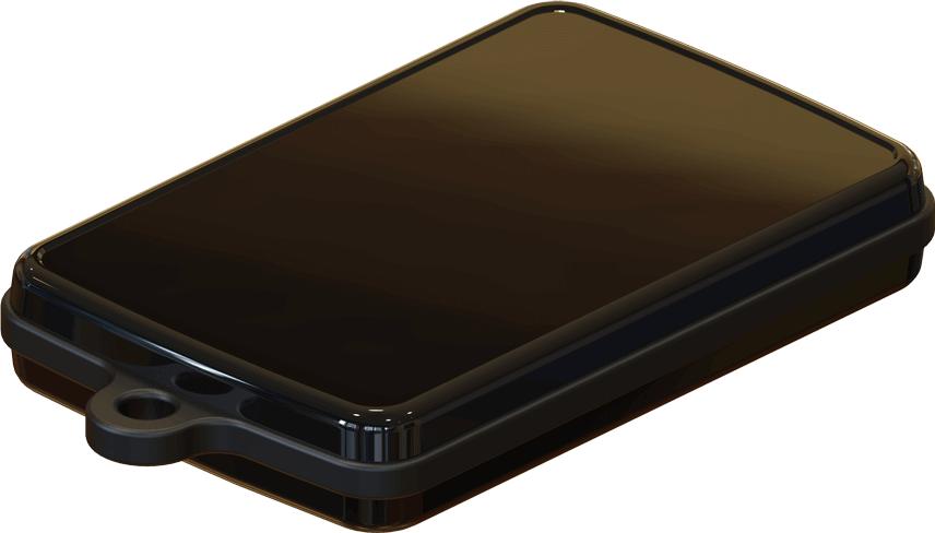 Serpac Electronic Enclosures-CXL60DBKABK Kästen, Gehäuse und Gestelle Black Polycarbonate Waterproof Pendant Enclosure with Black Seal <h4><strong>CALIFORNIA PROPOSITION</strong> ⚠️<strong>65 WARNING</strong>⚠️</h4>