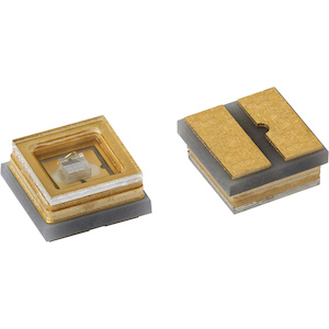 Vishay-VLMU35CR40-275-120 LED LED Uni-Color Ultraviolet 274nm 2-Pin CSMD T/R