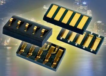 KYOCERA AVX Components Corporation-009155005401006 Potencia del conector Two-Piece 4.0mm Pitch Battery