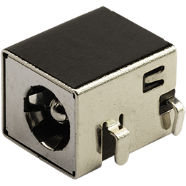 Same Sky (formerly CUI Devices)-PJ-068B-SMT-TR Steckverbinder Conn DC Power Jack F 2 POS Solder RA SMD 3 Terminal 1 Port T/R