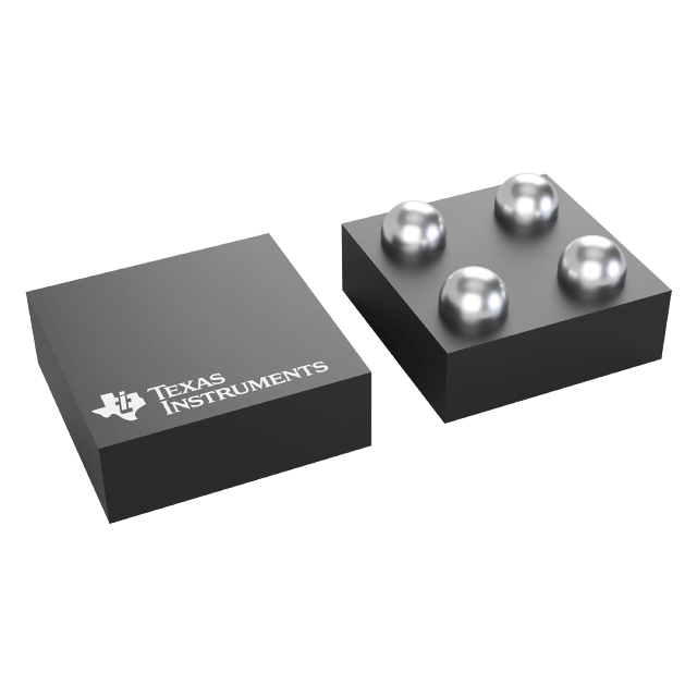 Texas Instruments-LP5907YKGR-2.85 Linear Regulators LDO Regulator Pos 2.85V 0.25A 4-Pin DSBGA T/R