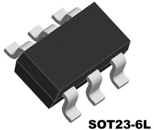 Rectron-TEP0524PLC ESE-Entstörer ESD Suppressor Diode Array Uni-Dir 5V 10-Pin DFN T/R