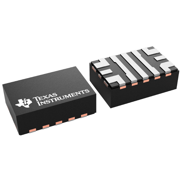 Texas Instruments-TPS62810MWRWYR DC/DC-Wandler und Spannungsregler-Chip Conv DC-DC 2.75V to 6V Synchronous Step Down Single-Out 0.6V to 5.5V 4A 9-Pin VQFN-HR T/R