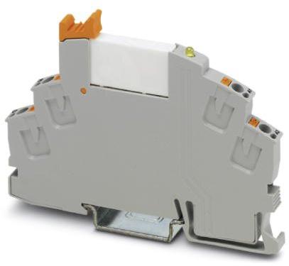 PHOENIX CONTACT-2903360 Sonstige Relais Electromechanical Relay 12VDC 750Ohm 6A SPST-NO(6.2x66x93)mm DIN Rail Module Relay