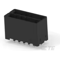 TE Connectivity-1-917657-5 连接器插头及 PCB 插座 Conn Wire to Board HDR 10Power POS 5.08mm Solder ST Thru-Hole Box