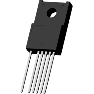 Sanken Electric-STR-W6735 Convertitori AC-DC Power IC for Quasi-Resonant Type Switching Power Supply