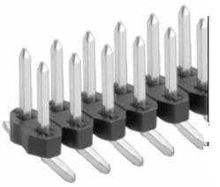 Fischer Elektronik-SLY 8 SMD 062/16/G SM Steckverbinderleisten und Leiterplattenbuchsen Conn Unshrouded Header M 16 POS 2mm Solder ST SMD