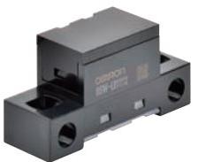 Omron-B5W-LB1112-1 Photoelectric Sensors Photoelectric Sensor Convergent-Reflective Light ON NPN 0.01m 3-Pin