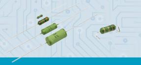 VITROHM-POS-50FT-52-12KAA Resistor Fixed Single-Through Hole Res Metal Oxide 12K Ohm 1% 0.5W(1/2W) ±50ppm/°C AXL Tape and Box