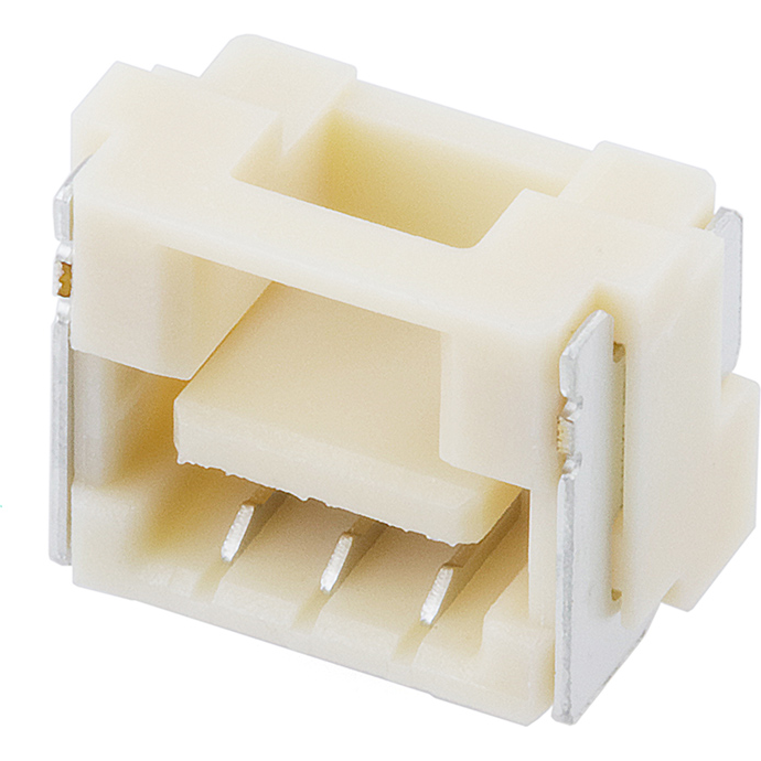 Molex-5023820370 Steckverbinderleisten und Leiterplattenbuchsen Conn Wire to Board RCP 3 POS 1.25mm Solder ST SMD CLIK-Mate T/R