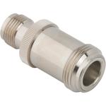 Conn Type N-TNC Adapter 0Hz to 11GHz 50Ohm ST F/F Silver