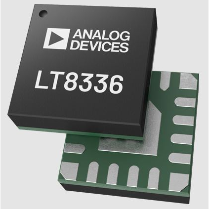 Analog Devices-LT8336JV#WTRPBF DC/DC-Wandler und Spannungsregler-Chip Conv DC-DC 2.7V to 40V Synchronous Step Up Single-Out 2.7V to 40V 2.5A 16-Pin LQFN EP T/R Automotive AEC-Q100