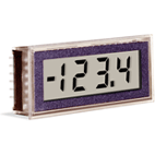 Murata Power Solutions-DMS-30LCD-0-9-C null 3.5 Digit, Lcd Display Low-Power, Miniature Digital Panel Voltmeters