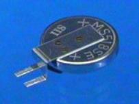 Seiko Instruments Inc-MS518SE Batteries Lithium Battery Coin 3V 3.4mAh Rechargeable