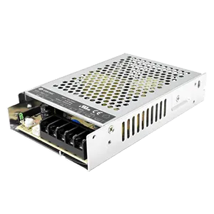 CUI Inc-VGS-75D-15 AC-DC-Spannungsversorgung AC/DC Power Supply Single-OUT 15V 5A 75W 9-Pin Box
