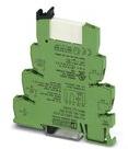 PHOENIX CONTACT-2902955 Sonstige Relais Electromechanical Relay 24VDC 2.67KOhm 6A SPDT(6.2x94x80)mm DIN Rail Module Relay